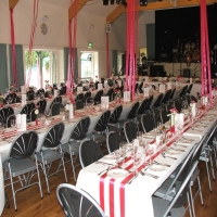 WEDDING LAYOUT EXAMPLE